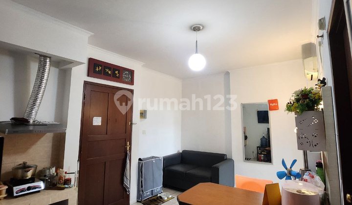 Dijual Apartemen Medit 1, 2 Bedroom Siap Huni Lantai Rendah 1