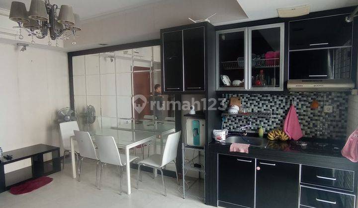 Dijual apartemen Royal Mediterania tipe 2+1 bed full furnish 1