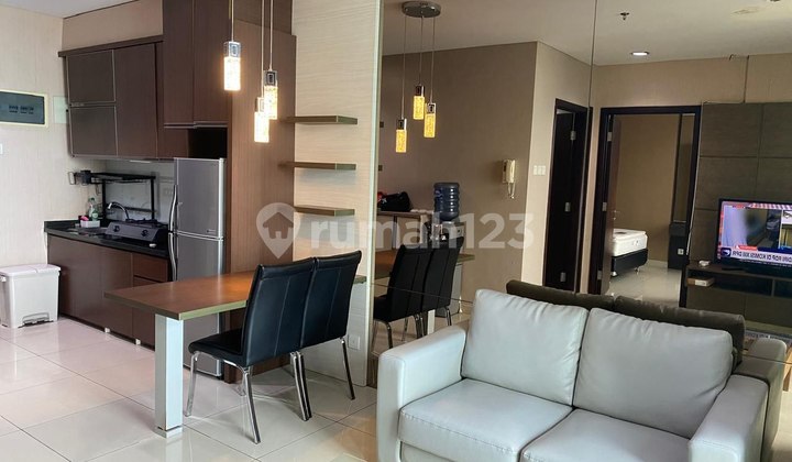 Disewakan Apartemen Central Park Residence 1 Bedroom Siap Huni Full Furnish 1
