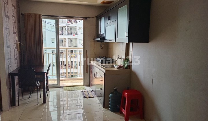 Dijual Apartemen Medit 2 Lantai Rendah Semi Furnish Murah 1