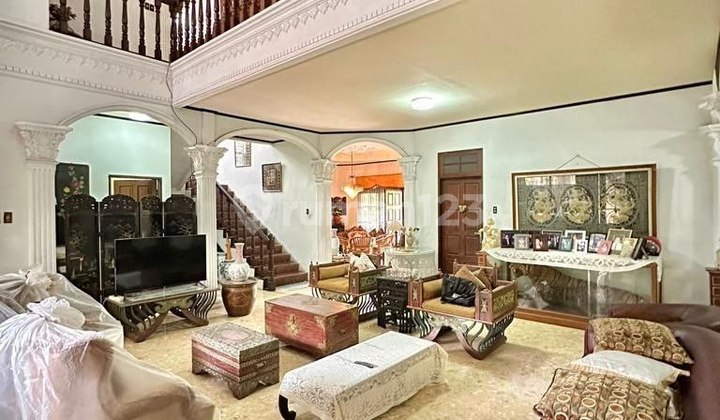 Cheapest For Sale 2 Floors Beautiful Semi Furnished Ready to Occupy Cinere, Depok 1