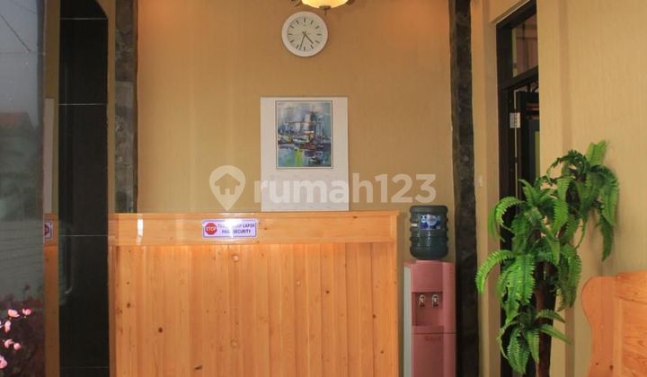 Jual Kost Produktif Okupansi 100% Lokasi Strategis, Duren Sawit, Jakarta Timur Jual Kost Produktif Okupansi 100% Lokasi Strategis, Duren Sawit, Jakarta Timur