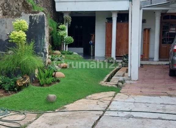 Dijual Cepat Rumah + Kontrakan Aktif dan Tanah 937M2 Tambora, Jakarta Barat