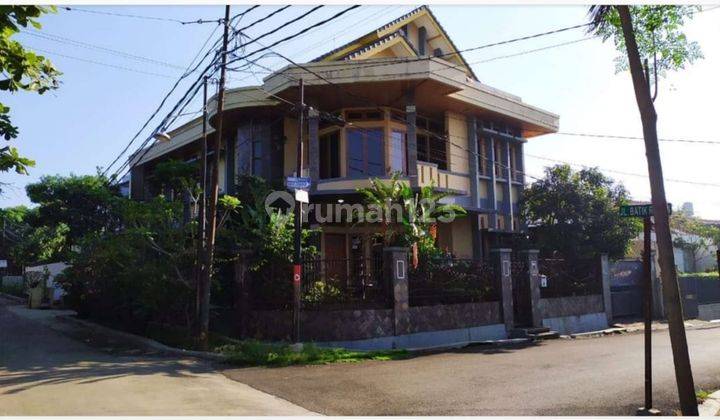 Rumah Terawat, Hoek, Sukaluyu, Bandung, Turun Harga...