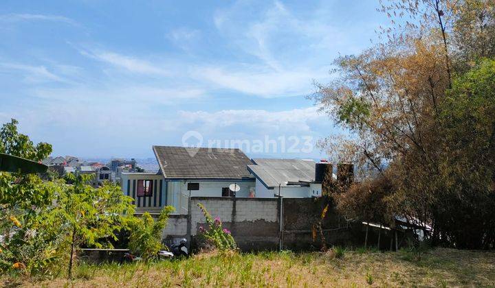 Tanah Dijual, Mainroad Jatihandap, Strategis, Bandung 1