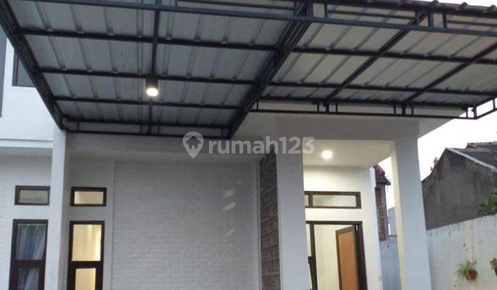 Rumah Lux, Modern, Butik Panyileukan Residence, Kota Bandung 1