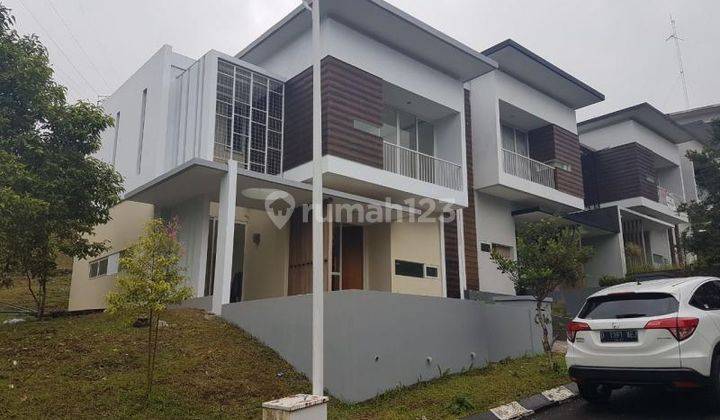 Dijual Or Disewa, Minimalis Lux, Hoek, Citra Green Dago, Bandung 1