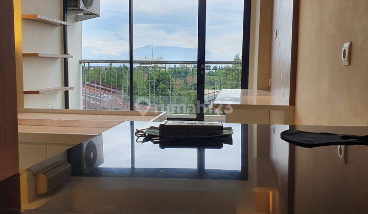 Dijual Beverly Dago Apartment, Unit Studio, Lantai 2c, Furnished 1