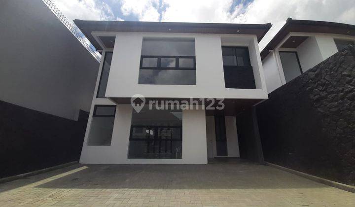 Rumah Baru, Minimalis Modern, K Renang, Komp Elite, Utara Bandung 1