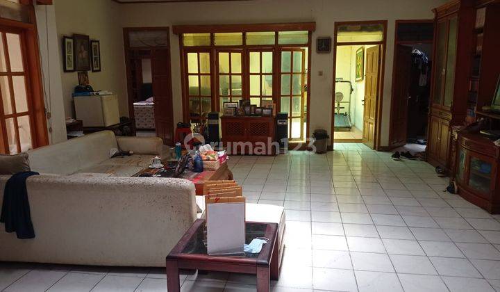 Dijual Rumah Lama Layak Huni, Butuh Cepat, Buahbatu, Kota Bandung 1