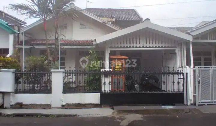 Rumah Layak Huni, Harga Ideal, Nyaman, Komplek Pusat Kota Bandung 1