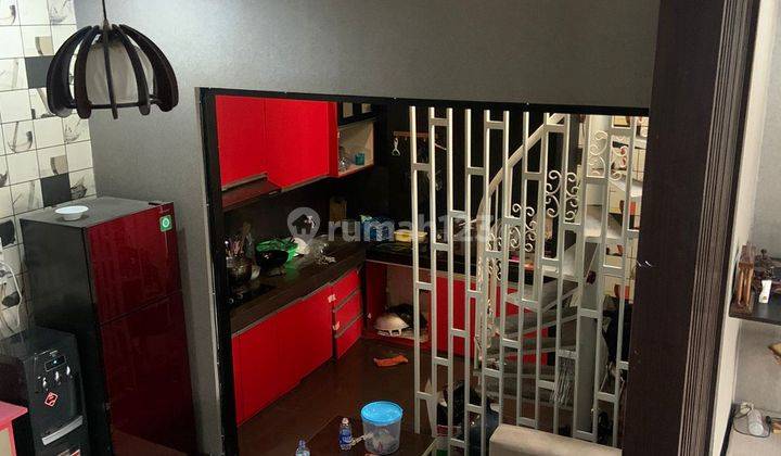 RUMAH FULLY FURNISHED, TINGGAL BAWA KOPER, KOMP PADASUKA, KOTA BANDUNG 1