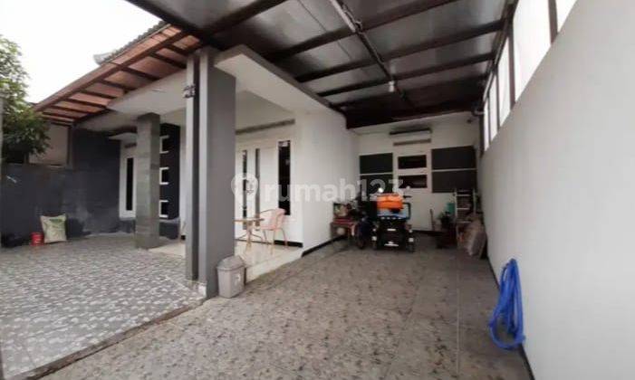 Terbaik Rumah Bagus, Luas, Murah, Taman Cibaduyut Indah, bandung 2