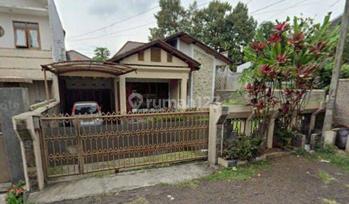 Rumah Siap Huni, Luas, Murah, Setrasari Kulon, Kota Bandung 1