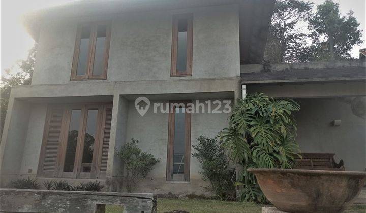 Dijual Villa, Kawasan Wisata Rancabali, Ciwidey, Bandung Selatan 1