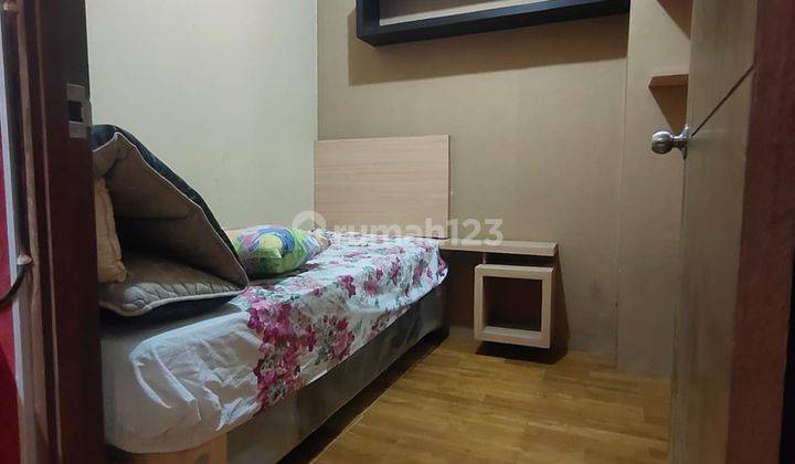 Dijual Apt Gateway A Yani, Furnished, V Kolam, 2br T36 Lt12, Bdg 2