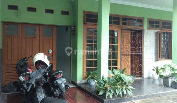 Rumah Siap Huni, Nyaman, Komp Istana Muara, Otista, Kota Bandung 1