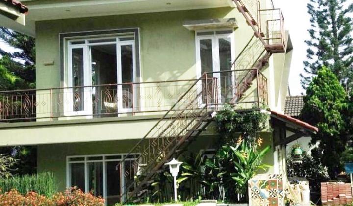 Fix Nice Villa House, Big Turnover, Excellent, Lembang, Bandung 2