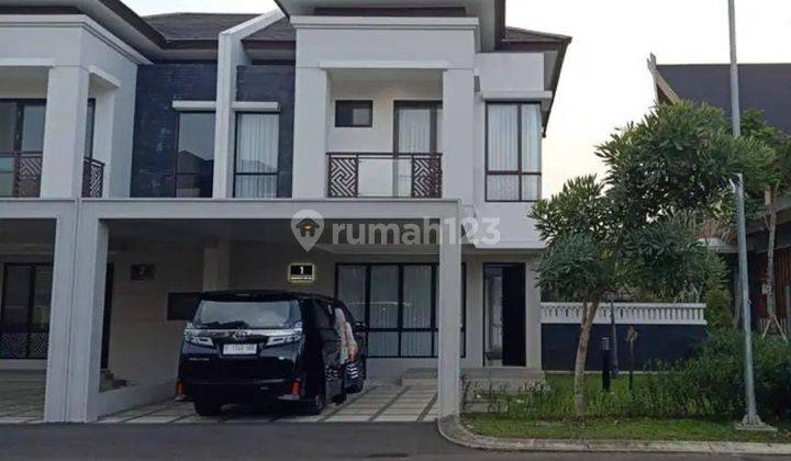 Rumah Terbaik, Hoek, Dekat Club House, Podomoro Park, Bandung 1