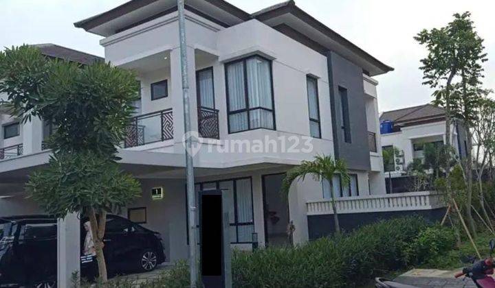 Rumah Terbaik, Hoek, Dekat Club House, Podomoro Park, Bandung 2