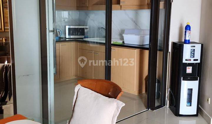 Apartemen Nyaman Siap Huni di Sudirman Tower Condominium 2