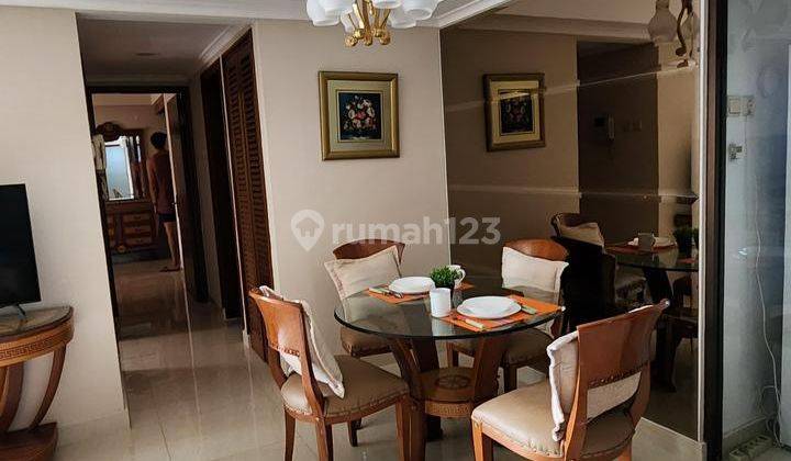 Apartemen Nyaman Siap Huni di Sudirman Tower Condominium 1