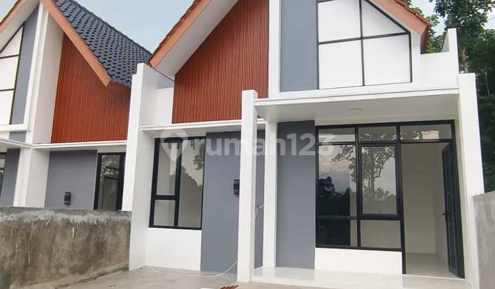 Rumah Baru Siap Huni Gunungpati Semarang 2