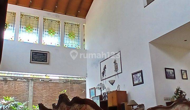 Rumah Mewah Murah Telaga Bodas Semarang Elit 2