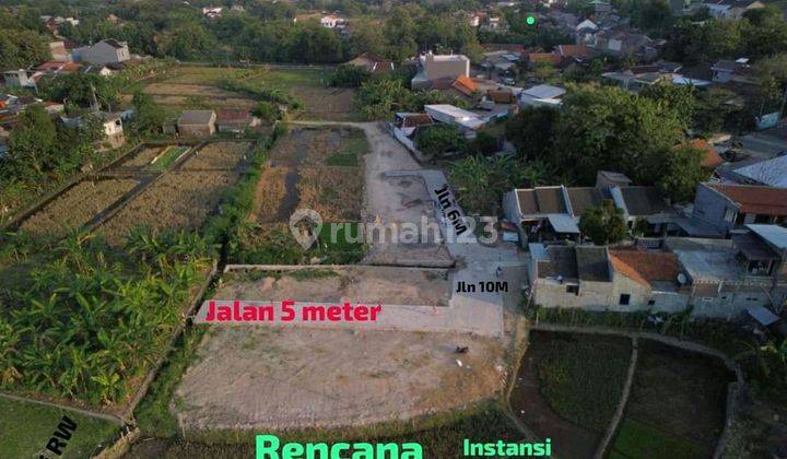 Tanah Murah Tembalang Sendangmulyo Semarang Kota  1