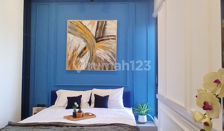 Rumah Baru Modern Dekat Pusat Kota Semarang Timur 2