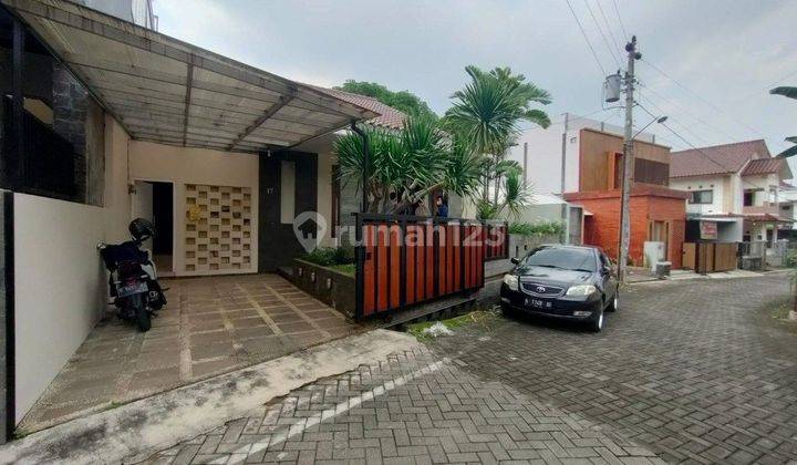 RUMAH villa DIJUAL MURAH DEKAT SBI UNDIP Tembalang SEMARANG atas  1