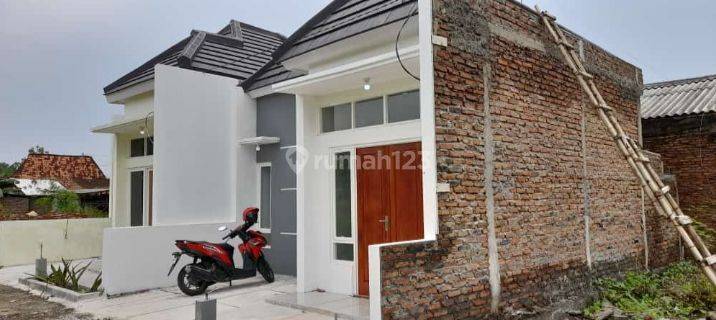 Rumah Tanpa BI Checking Mranggen Demak termurah  1