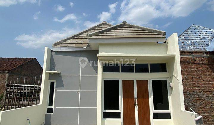 Rumah Tanpa BI Checking Mranggen Demak termurah  2