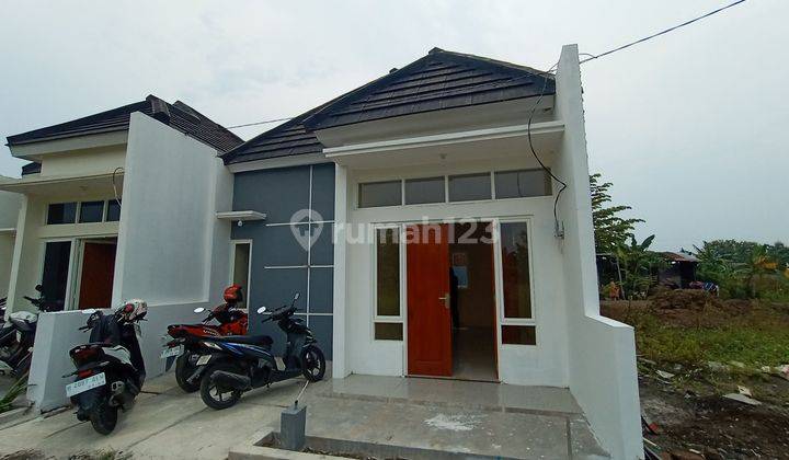 Rumah tanpa BI checking Mranggen perbatasan Semarang kota 1