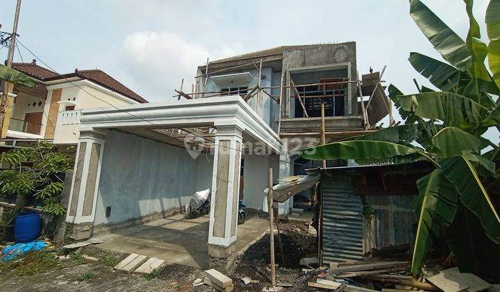 Rumah Mewah on progres tengah kota Semarang strategis  2