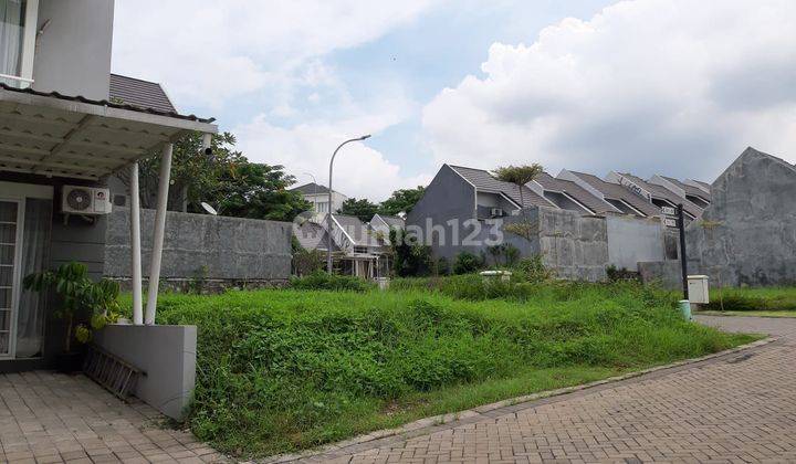 Tanah Kavling Murah Di Perumahan Citragrand Semarang Tembalang  2