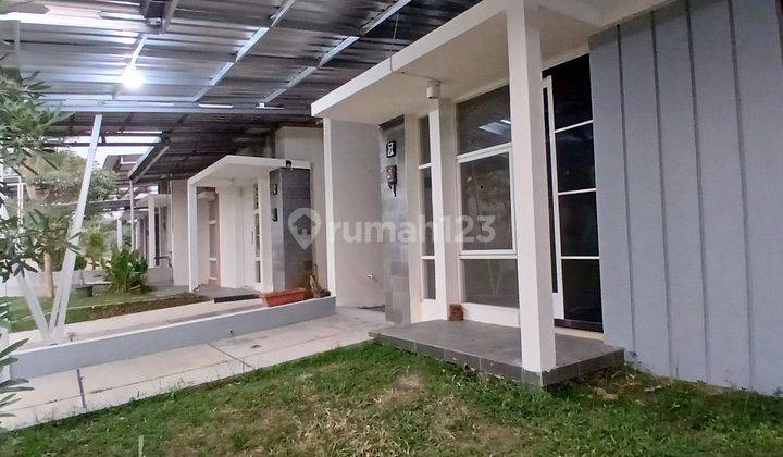 Rumah disewakan termurah di Citraland BSB Semarang kota  2