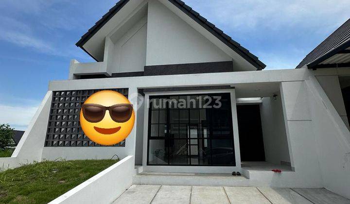 Rumah The miles bsb city Semarang kota murah  1