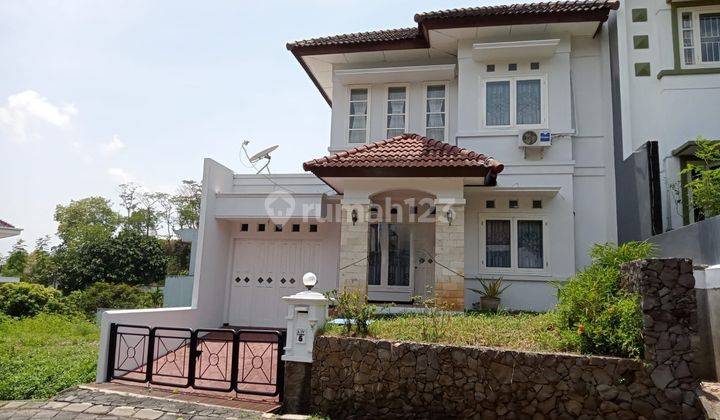 Rumah Mewah Sewa Graha Candi Golf Semarang Atas Baru 1