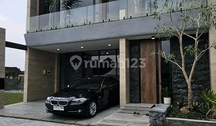 Rumah Dekat Kampus dan Exit Tol Jogja Semarang