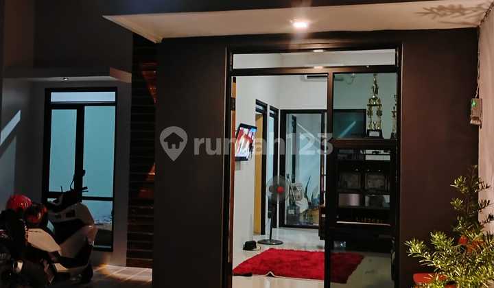 Rumah Baru Siap Huni Mranggen Semarang Termurah Bagus