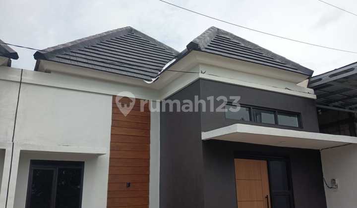 Rumah Baru Siap Huni Mranggen Semarang Termurah Bagus