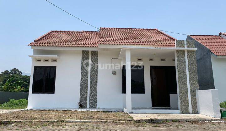 Rumah Murah Baru View Sawah Bsb Semarang  1