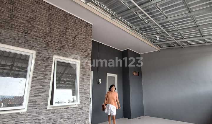 Rumah Siap Huni Ngaliyan Bsb Murah 1