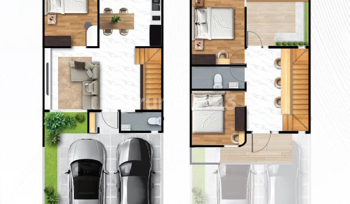 Rumah Baru di Perumahan Terbesar dan Modern Semarang Rumah Baru di Perumahan Terbesar dan Modern Semarang