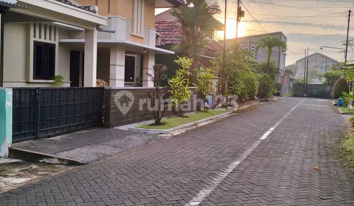 Rumah Bagus dan Luas di Perumahan Bpd Pedurungan Semarang Kota 2