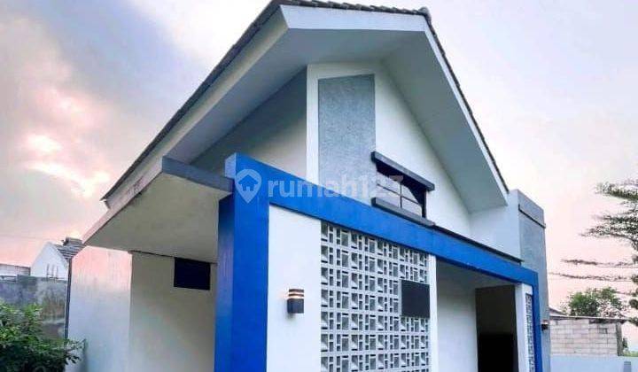 Rumah Baru Mijen Semarang Sejuk Termurah Strategis  2