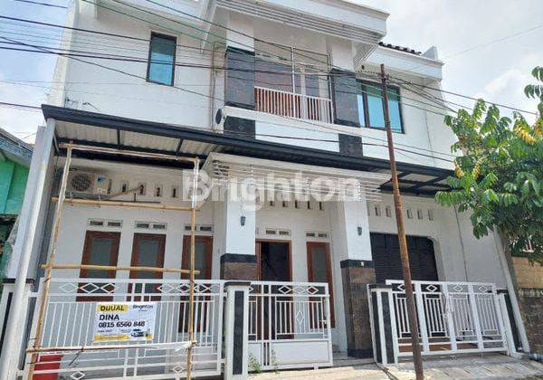 Rumah Kos Termurah Mewah Tengah Kota Semarang  1