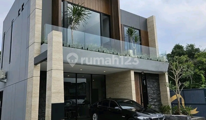 Rumah Dekat Kampus dan Exit Tol Jogja Semarang 2