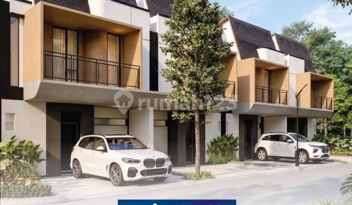 Rumah Baru di Perumahan Terbesar dan Modern Semarang Rumah Baru di Perumahan Terbesar dan Modern Semarang